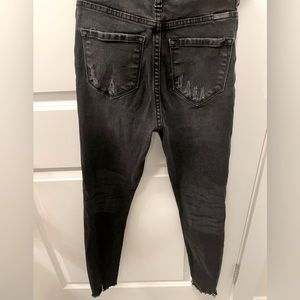 RanCan Black Jeans - Size 24